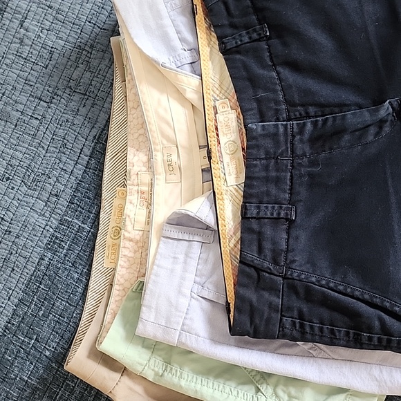 Bundle of J Crew Shorts 0 - Picture 4 of 5